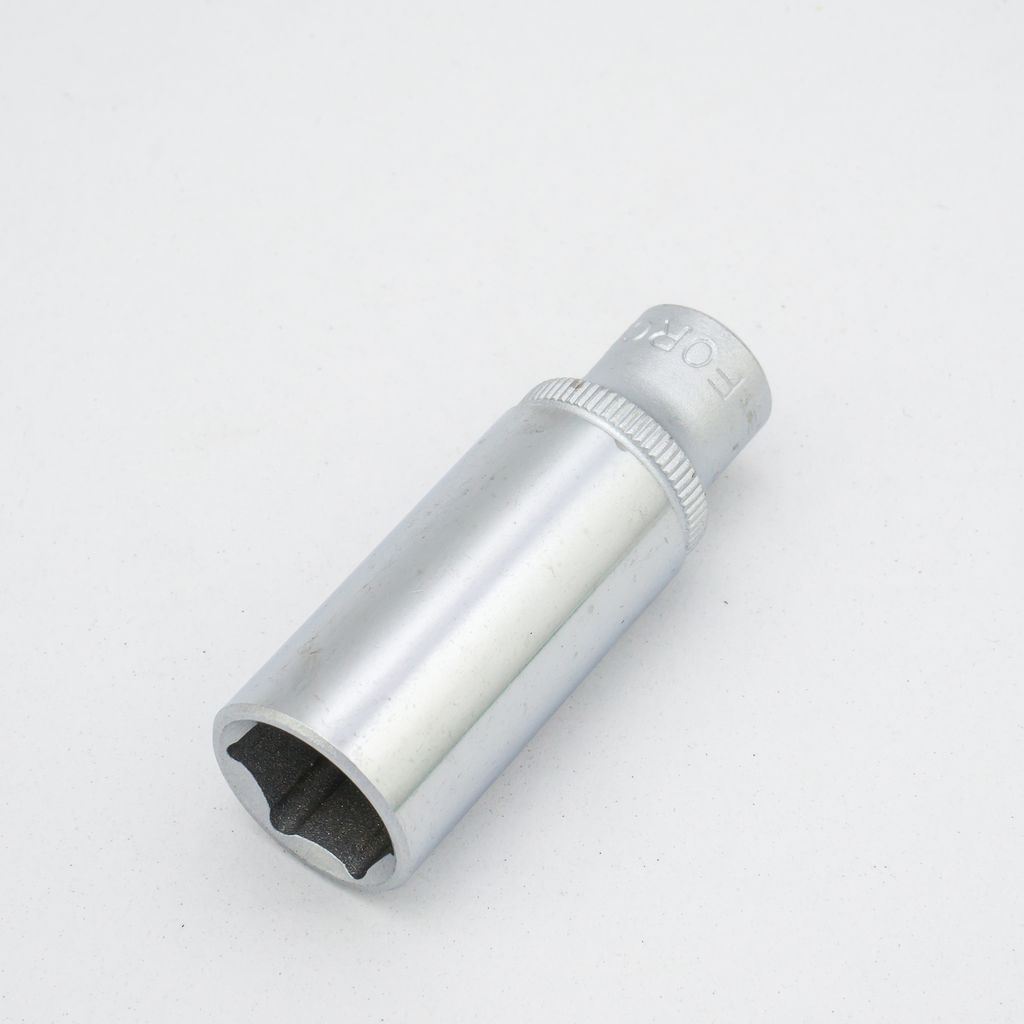 ลูกบ๊อกซ์ 6PT.1/4" ขนาด 1/2" FORCE รุ่น 525501.2 รูปที่ 2