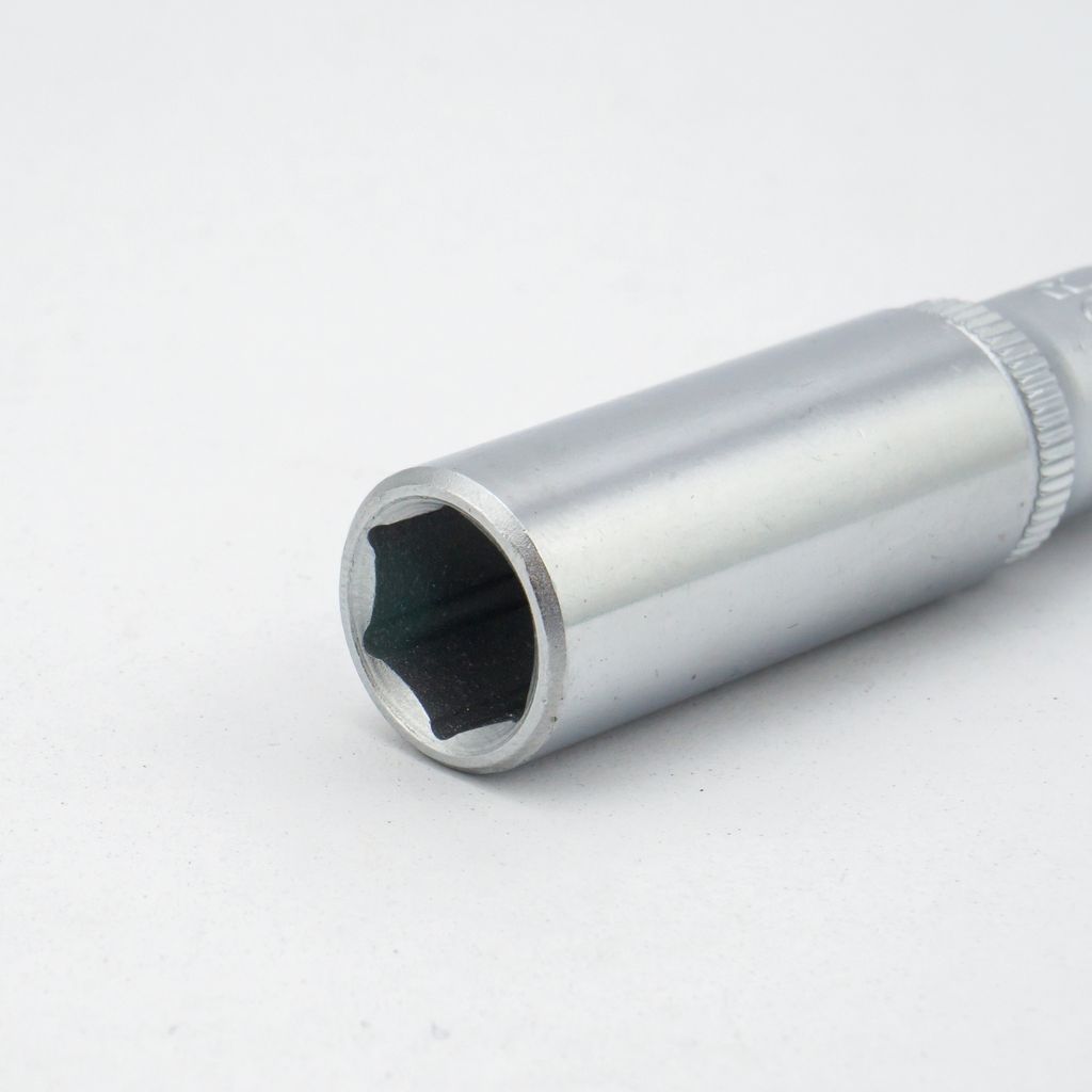 ลูกบ๊อกซ์ 6PT. 50MM 1/4"เบอร์ 10 FORCE รุ่น 5255010 รูปที่ 3