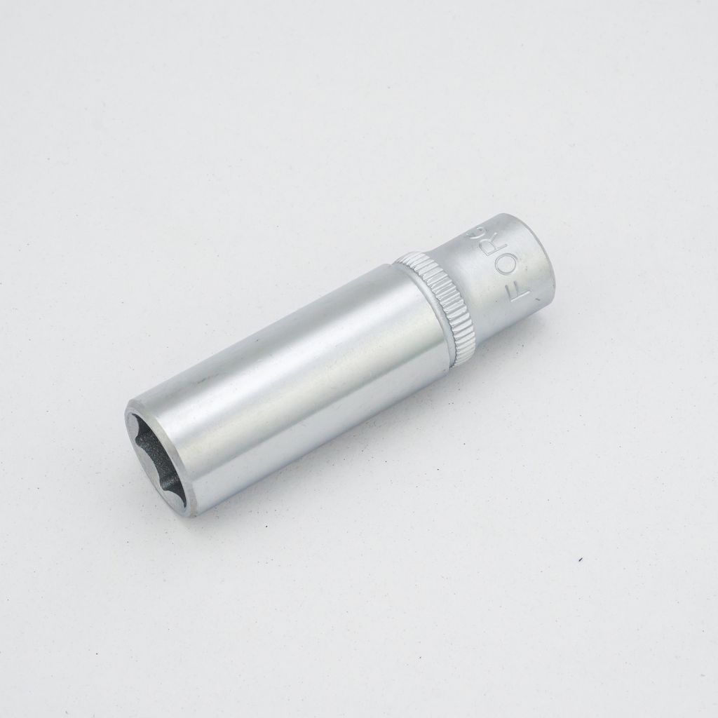ลูกบ๊อกซ์ 6PT. 50MM 1/4"เบอร์ 10 FORCE รุ่น 5255010 รูปที่ 2