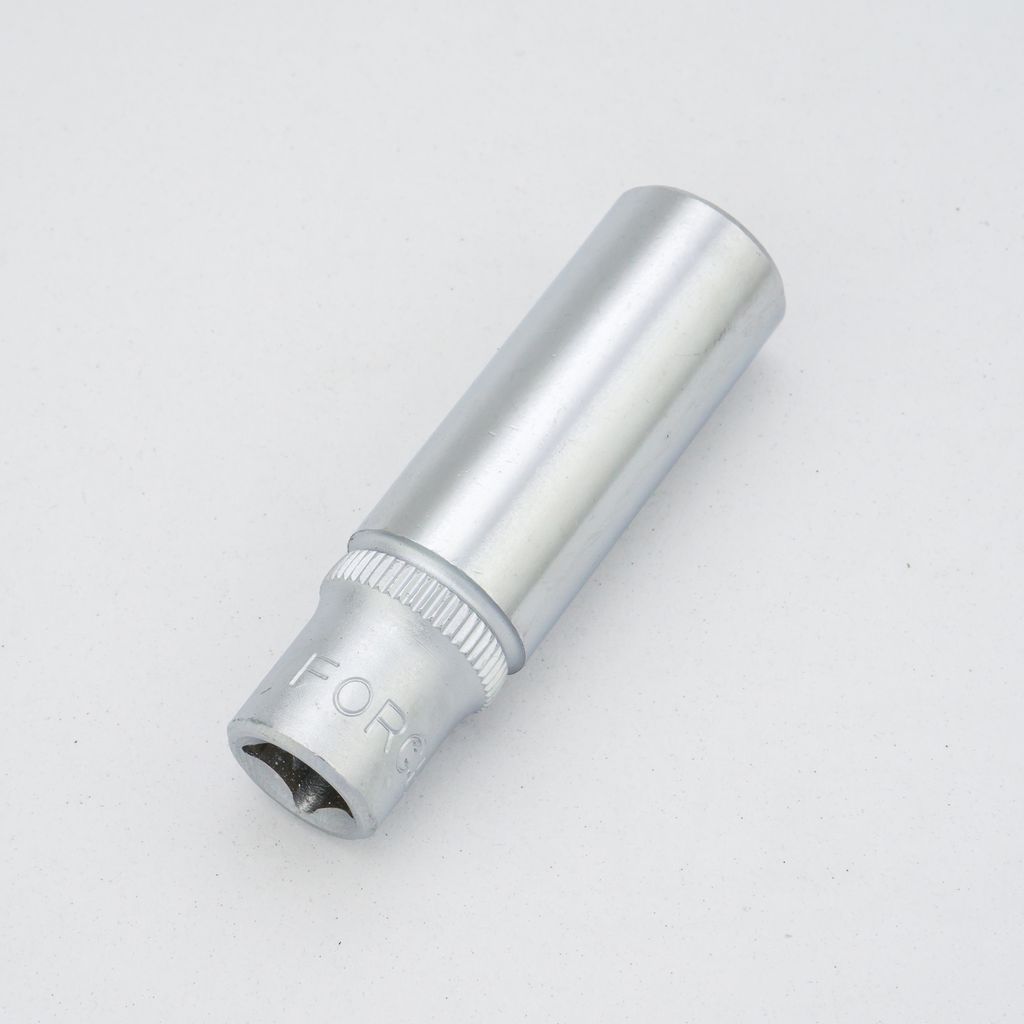 ลูกบ๊อกซ์ 6PT. 50MM 1/4"เบอร์ 10 FORCE รุ่น 5255010 ราคา ฿36