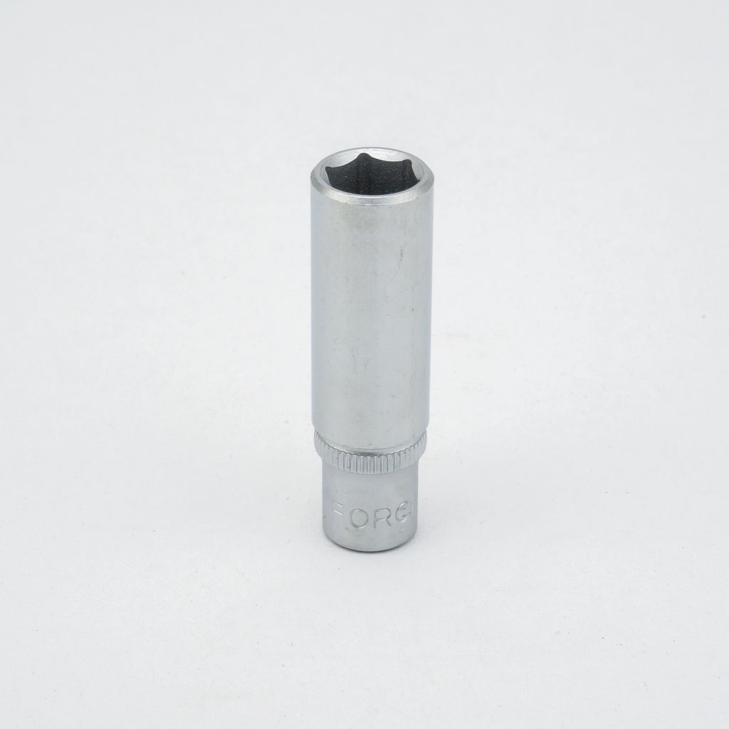 ลูกบ๊อกซ์ 6PT. 50MM 1/4"เบอร์ 10 FORCE รุ่น 5255010 รูปที่ 4