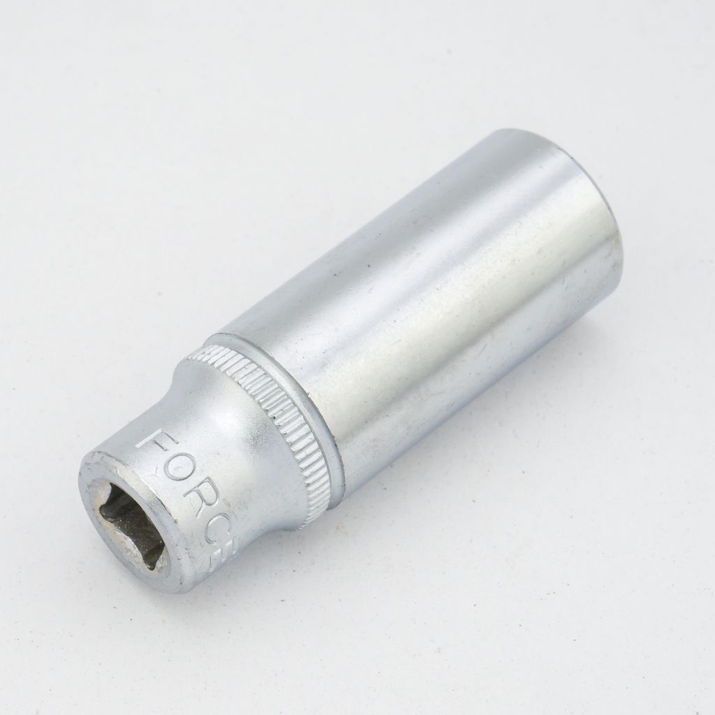 ลูกบ๊อกซ์ 6PT. 50MM 1/4"เบอร์ 13 FORCE รุ่น 5255013 ราคา ฿44.4