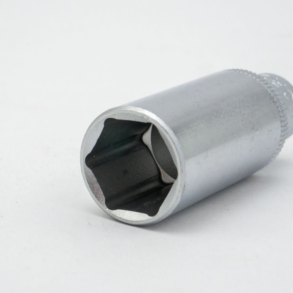 ลูกบ๊อกซ์ 6PT. 50MM 1/4"เบอร์ 14 FORCE รุ่น 5255014 รูปที่ 3