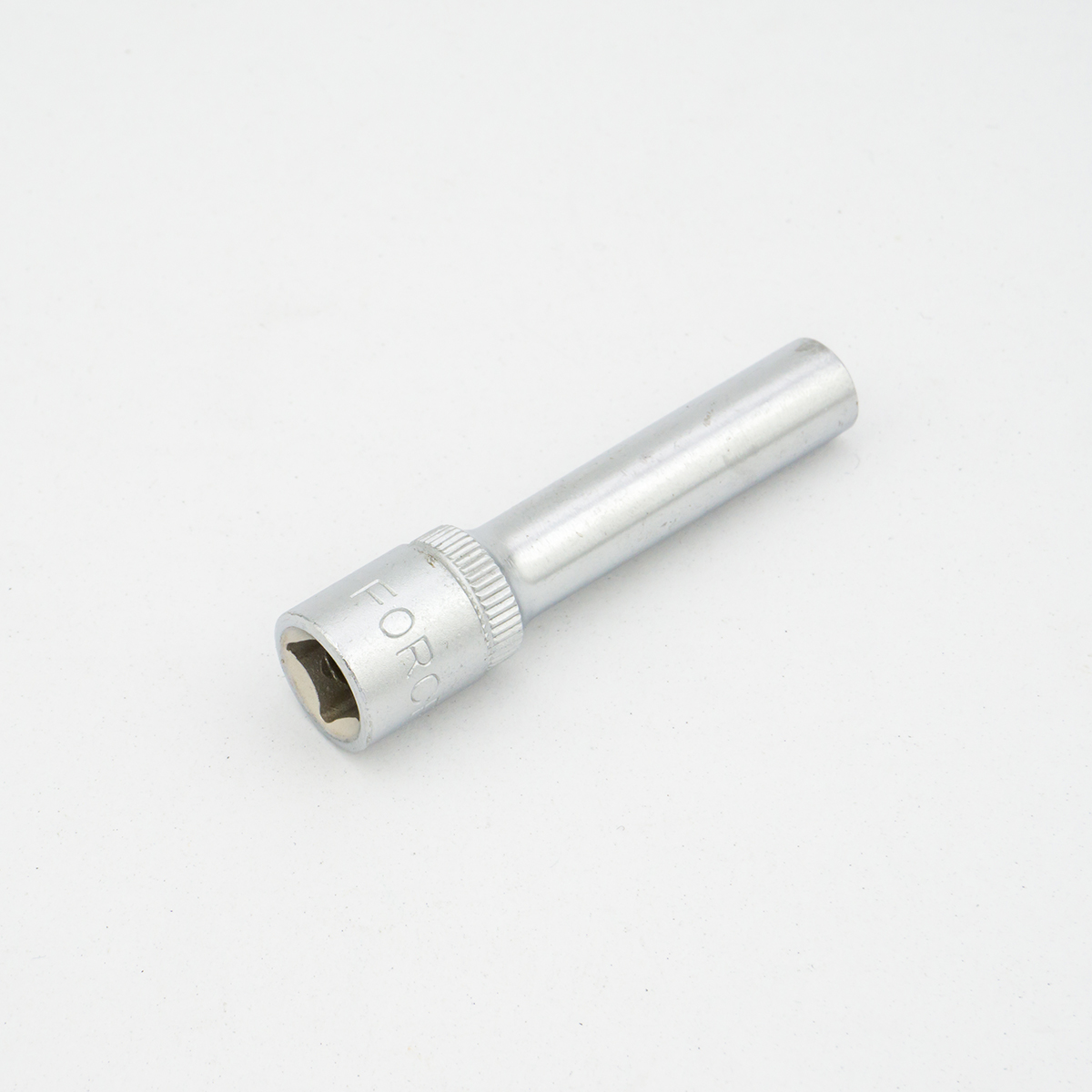 ลูกบ๊อกซ์ 6PT.1/4" ขนาด 3/16" FORCE รุ่น 525503.16 ราคา ฿43.2