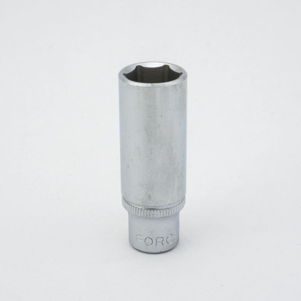 ลูกบ๊อกซ์ 6PT.1/4" ขนาด 3/8" FORCE รุ่น 525503.8 รูปที่ 4