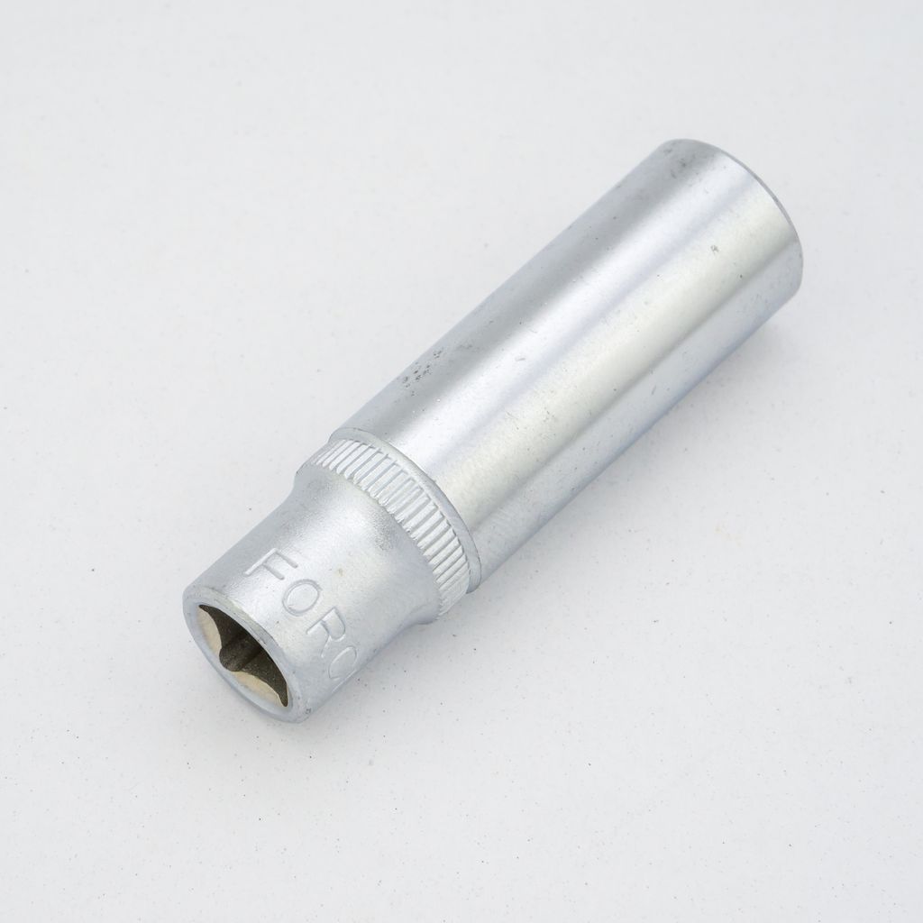 ลูกบ๊อกซ์ 6PT.1/4" ขนาด 3/8" FORCE รุ่น 525503.8 ราคา ฿36