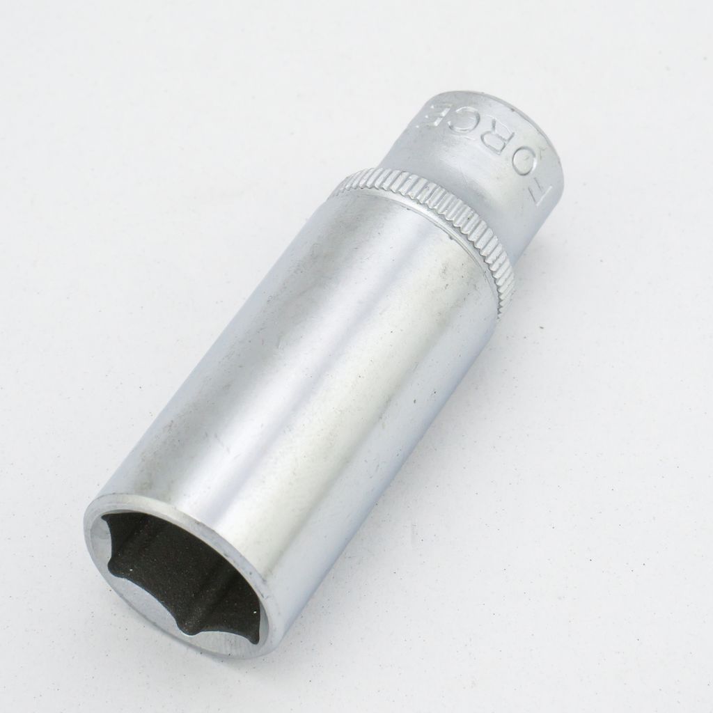 ลูกบ๊อกซ์ 6PT.1/4" ขนาด 3/8" FORCE รุ่น 525503.8 รูปที่ 2