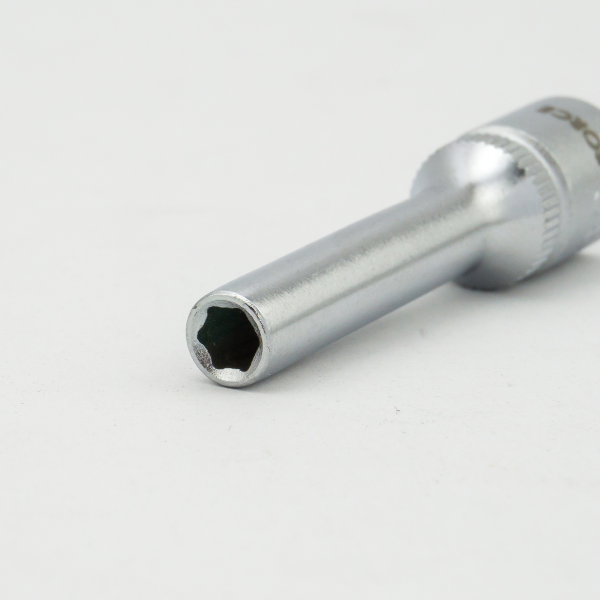 ลูกบ๊อกซ์ 6PT.1/4" ขนาด 5/32" FORCE รุ่น 525505.32 รูปที่ 4