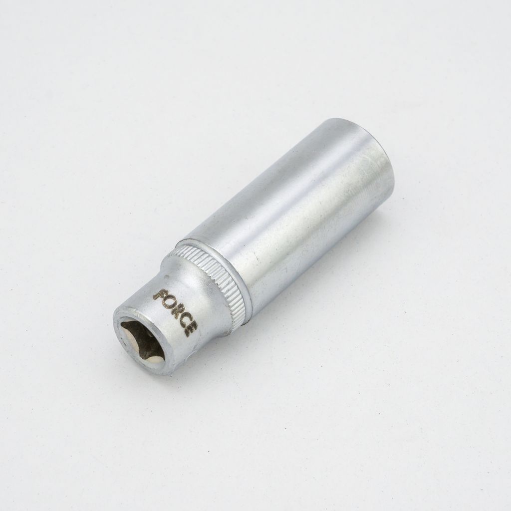 ลูกบ๊อกซ์ 6PT.1/4" ขนาด 7/16" FORCE รุ่น 525507.16 ราคา ฿42