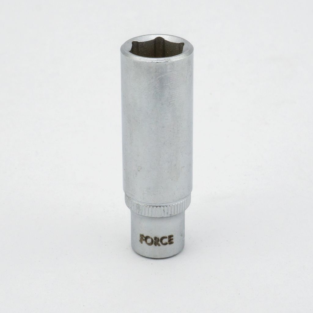 ลูกบ๊อกซ์ 6PT.1/4" ขนาด 7/16" FORCE รุ่น 525507.16 รูปที่ 3