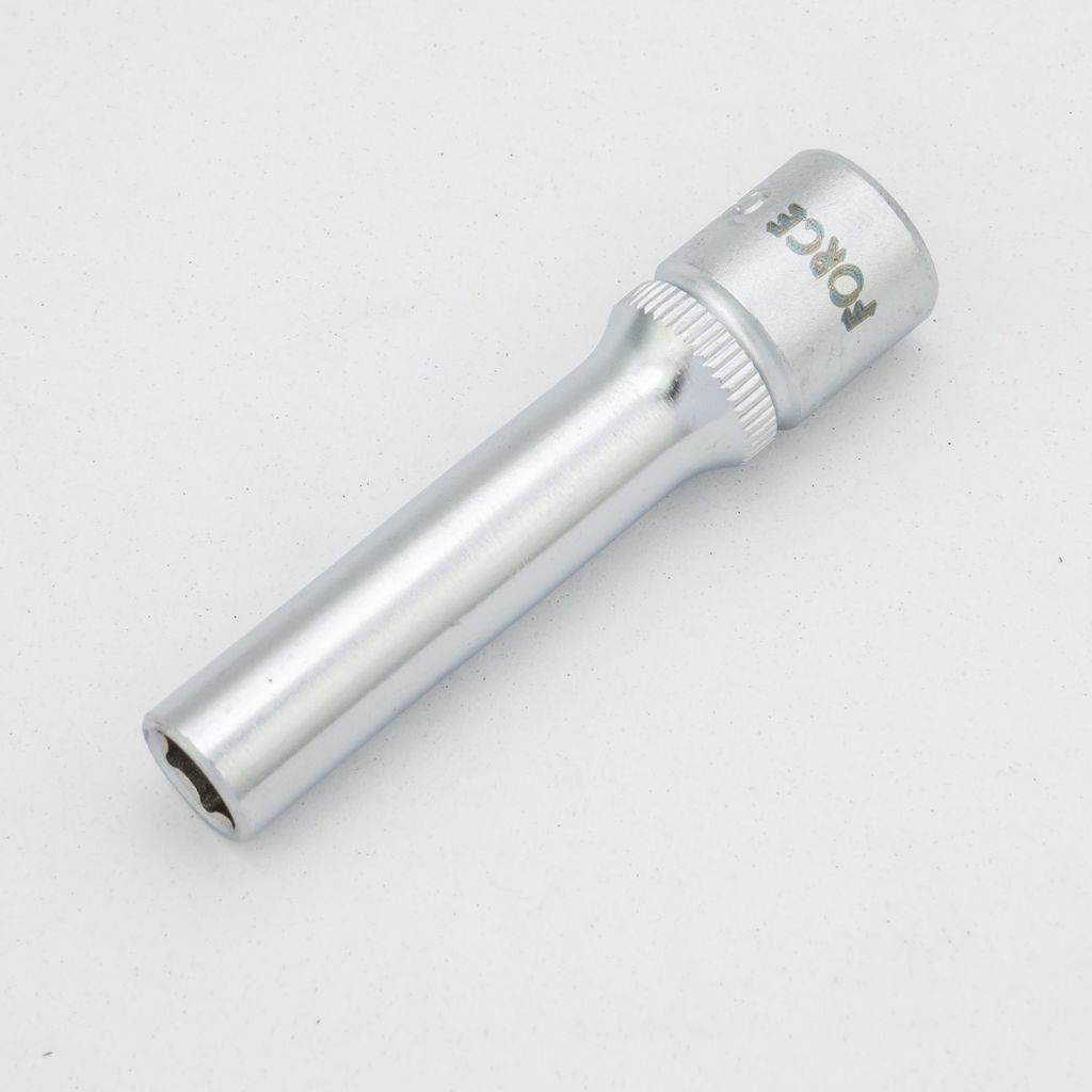 ลูกบ๊อกซ์ 6PT.1/4" ขนาด 7/32" FORCE รุ่น 525507.32 รูปที่ 2