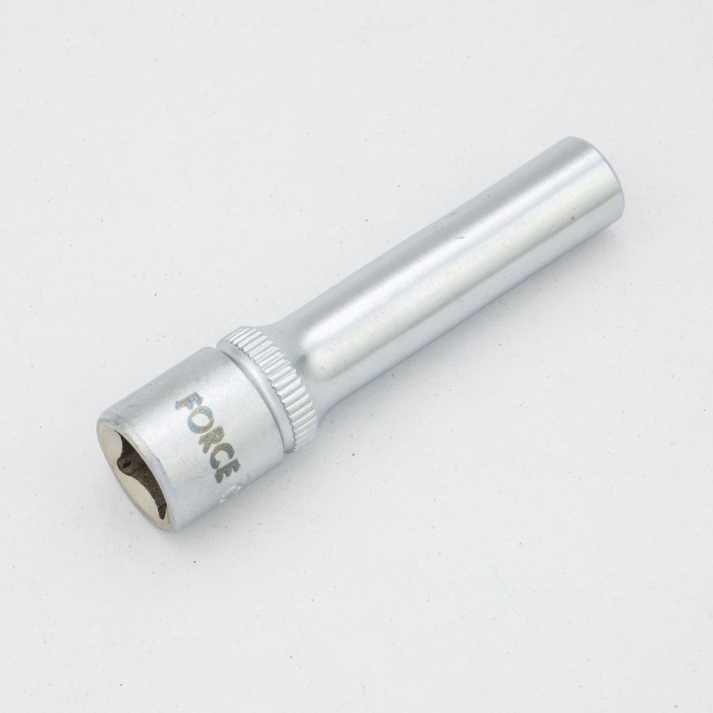 ลูกบ๊อกซ์ 6PT.1/4" ขนาด 7/32" FORCE รุ่น 525507.32 ราคา ฿38.4