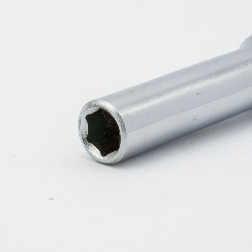 ลูกบ๊อกซ์ 6PT.1/4" ขนาด 7/32" FORCE รุ่น 525507.32 รูปที่ 3