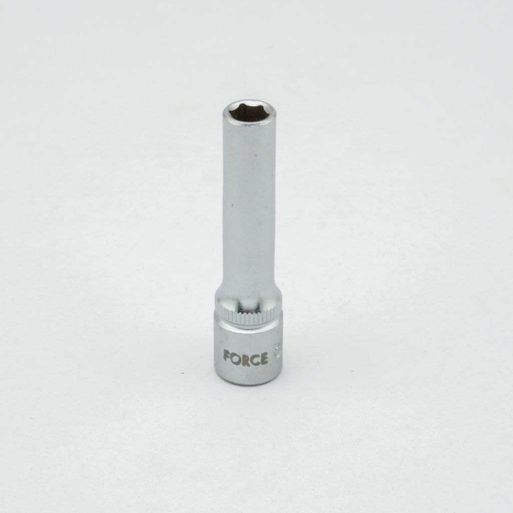 ลูกบ๊อกซ์ 6PT.1/4" ขนาด 7/32" FORCE รุ่น 525507.32 รูปที่ 4