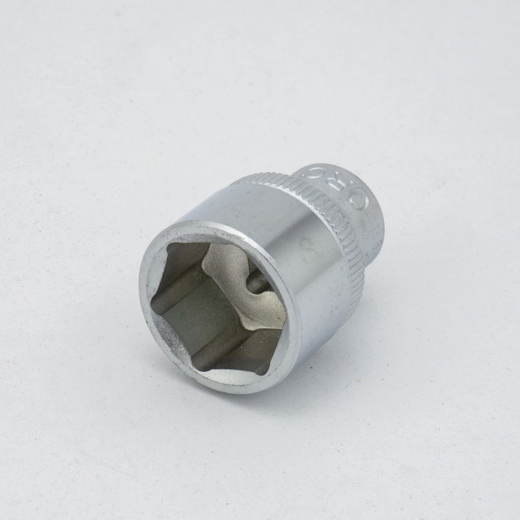 ลูกบ๊อกซ์ขนาดSQ.DR.1/4"ขนาด9/16" FORCE รุ่น 5259.16 รูปที่ 3