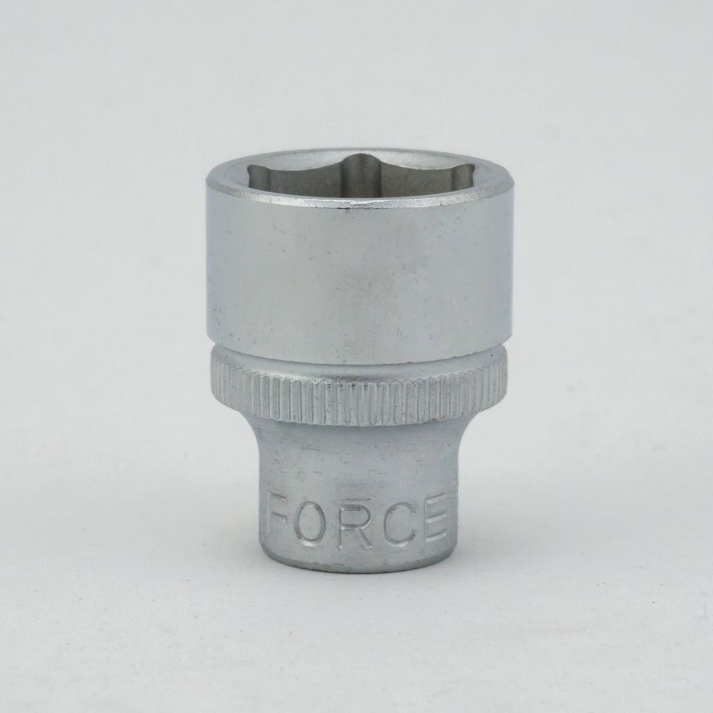 ลูกบ๊อกซ์ขนาดSQ.DR.1/4"ขนาด9/16" FORCE รุ่น 5259.16 รูปที่ 4