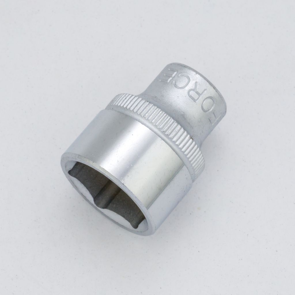 ลูกบ๊อกซ์ขนาดSQ.DR.1/4"ขนาด9/16" FORCE รุ่น 5259.16 รูปที่ 2