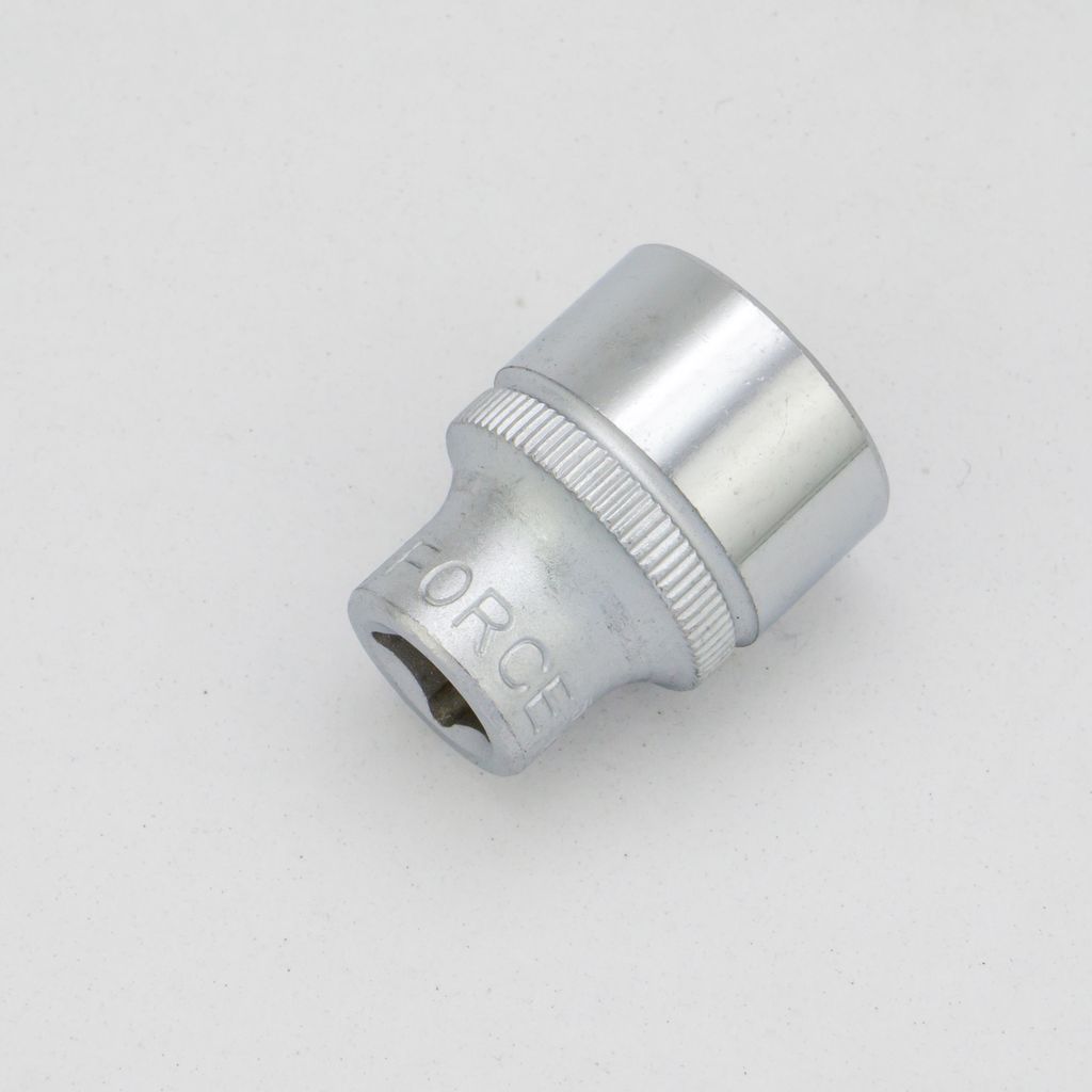 ลูกบ๊อกซ์ขนาดSQ.DR.1/4"ขนาด9/16" FORCE รุ่น 5259.16 ราคา ฿26.4