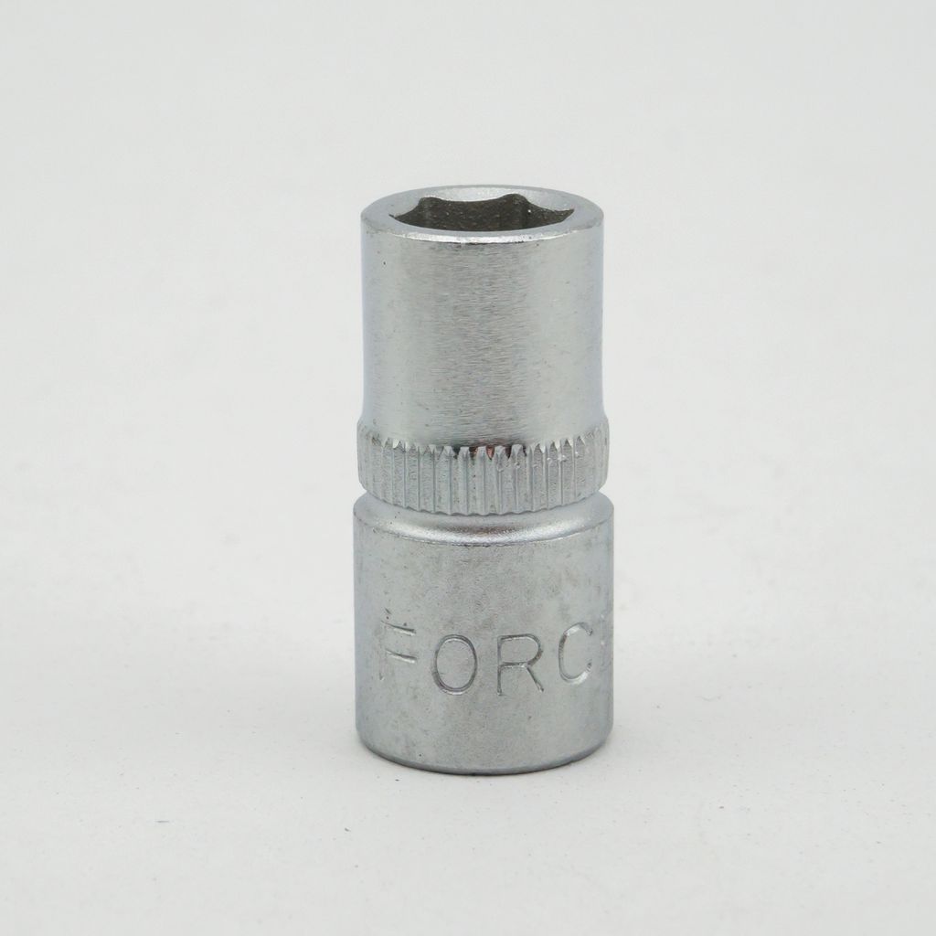 ลูกบ๊อกซ์ขนาดSQ.DR.1/4"ขนาด9/32" FORCE รุ่น 5259.32 รูปที่ 4