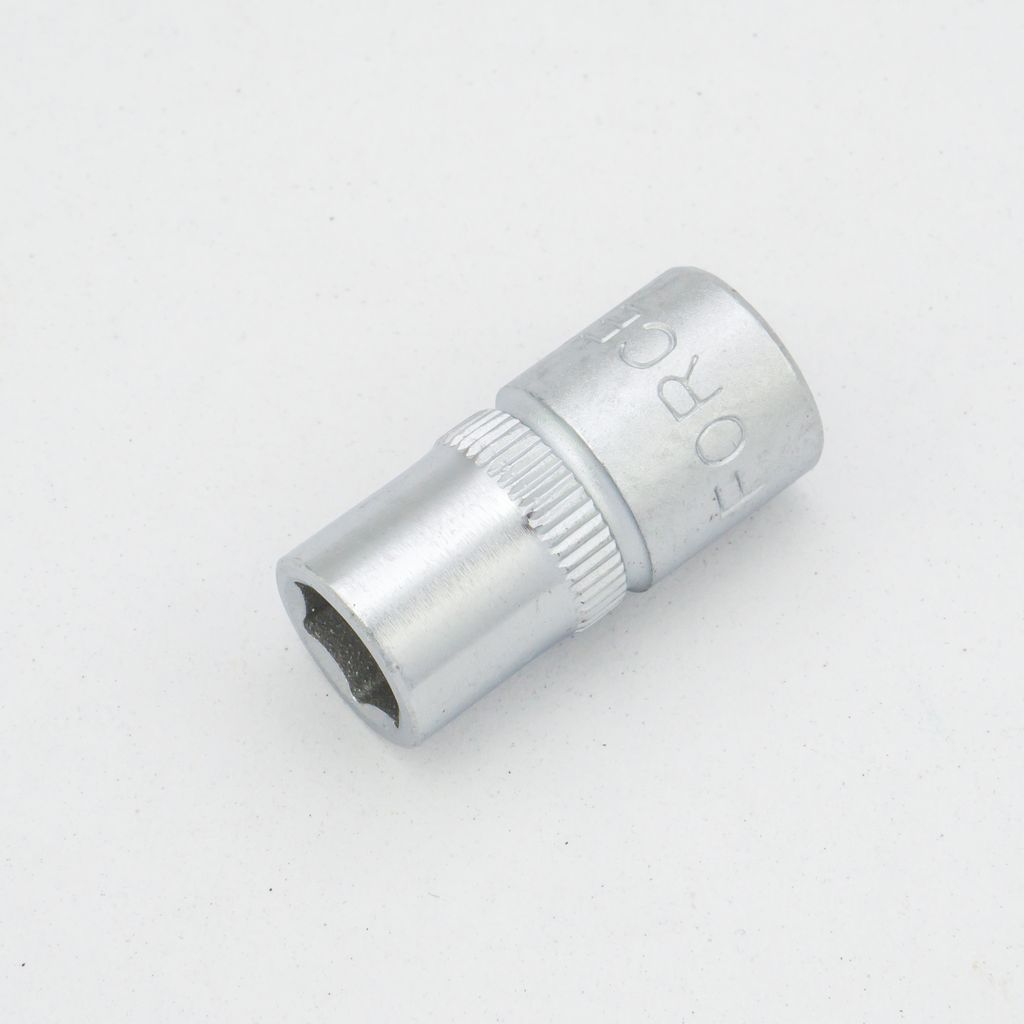 ลูกบ๊อกซ์ขนาดSQ.DR.1/4"ขนาด9/32" FORCE รุ่น 5259.32 รูปที่ 2