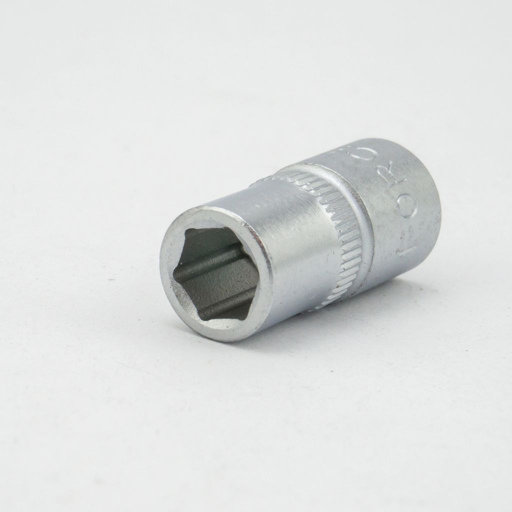 ลูกบ๊อกซ์ขนาดSQ.DR.1/4"ขนาด9/32" FORCE รุ่น 5259.32 รูปที่ 3