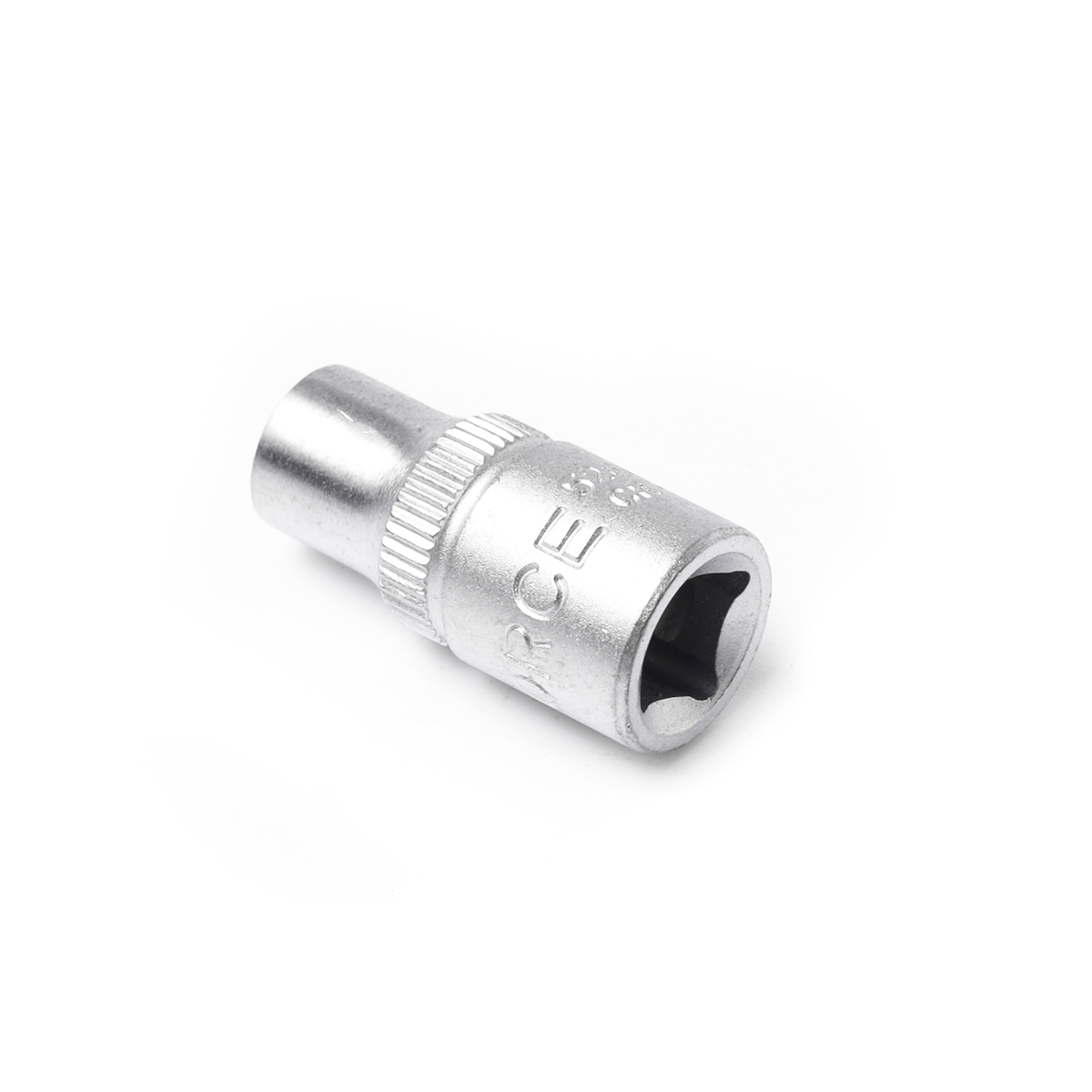 ลูกบ๊อกซ์หัวจีบ 1/4" 25MM ขนาด E7 FORCE รุ่น 52607 รูปที่ 3