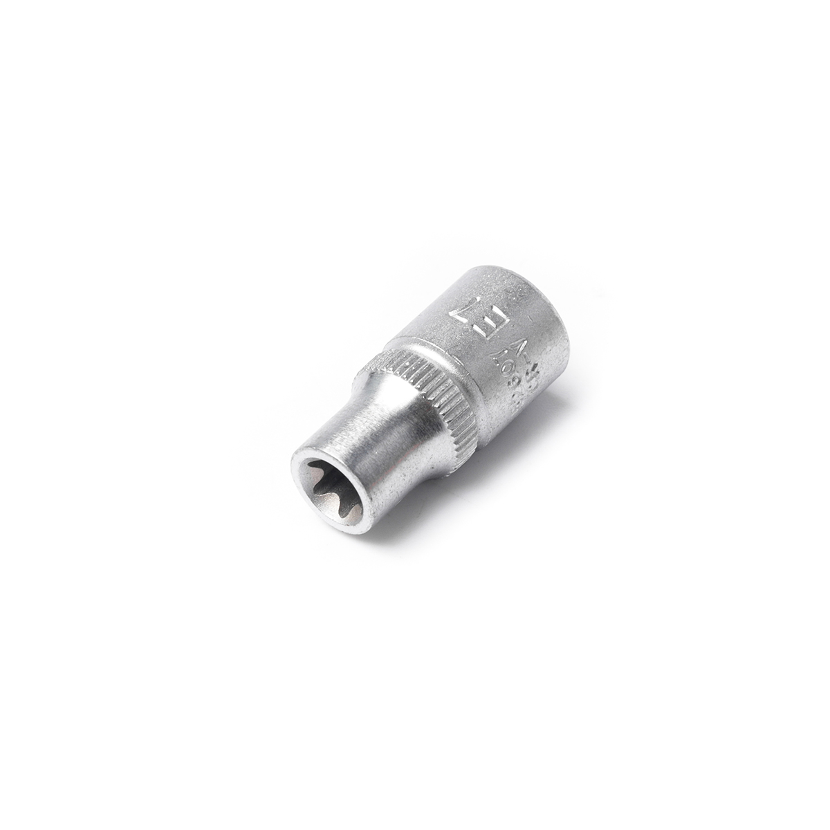 ลูกบ๊อกซ์หัวจีบ 1/4" 25MM ขนาด E7 FORCE รุ่น 52607 รูปที่ 2