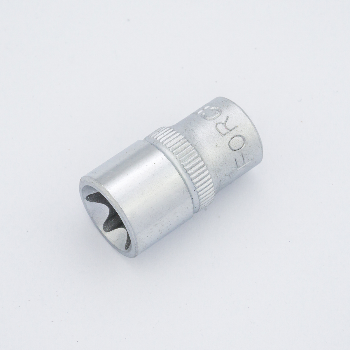 ลูกบ๊อกซ์หัวจีบ 1/4" 25MM ขนาด E12 FORCE รุ่น 52612 รูปที่ 2