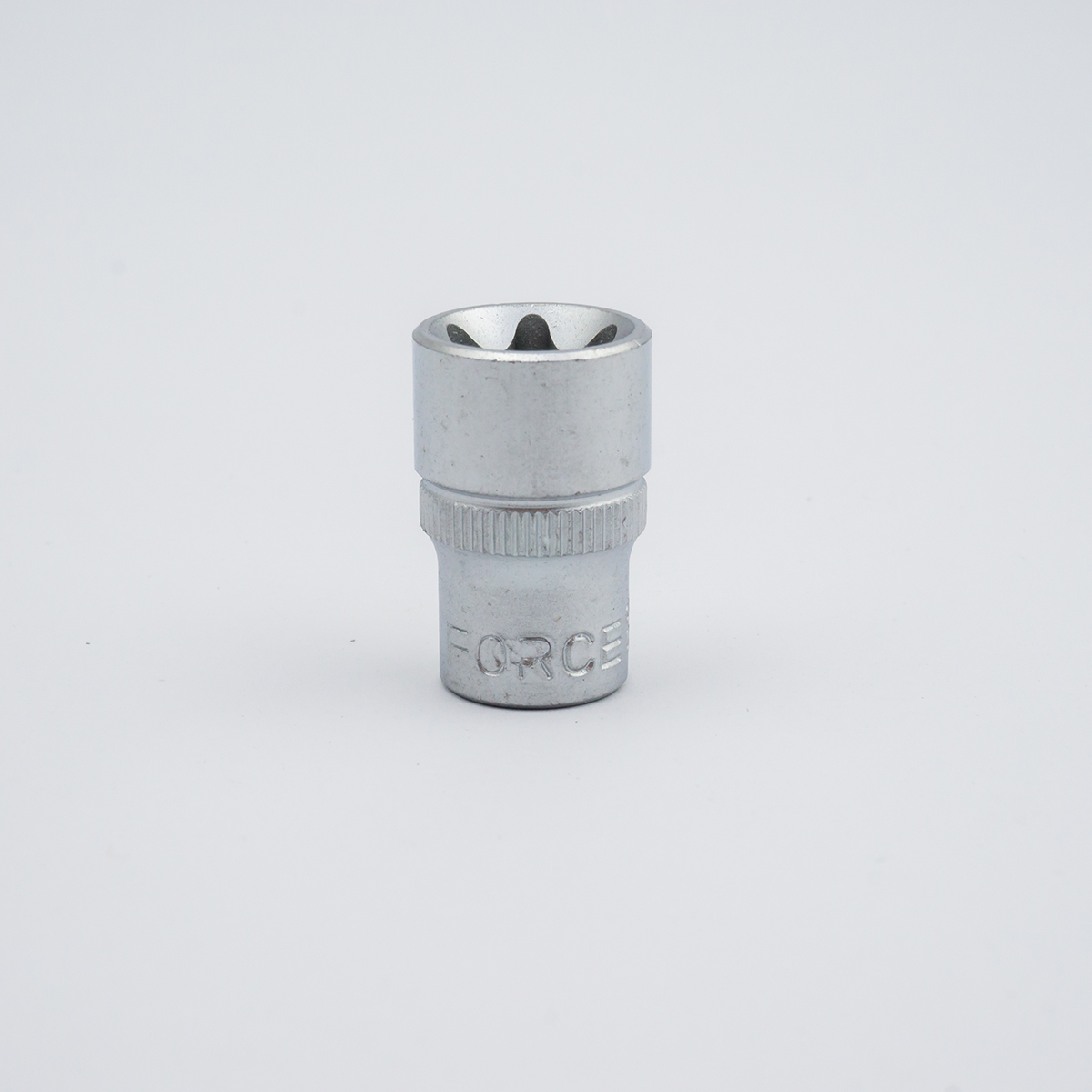 ลูกบ๊อกซ์หัวจีบ 1/4" 25MM ขนาด E14 FORCE รุ่น 52614 รูปที่ 4