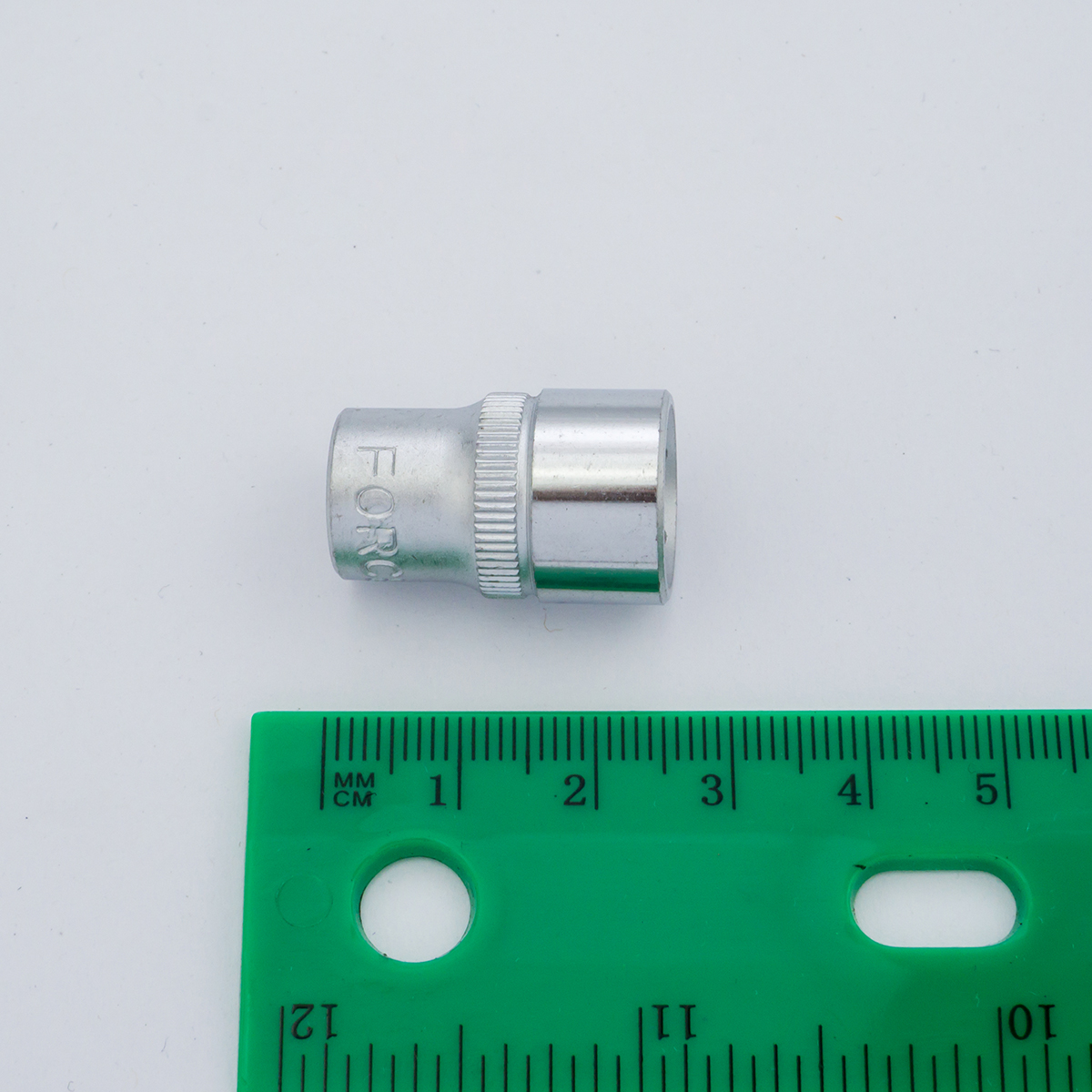 ลูกบ๊อกซ์หัวจีบ 1/4" 25MM ขนาด E14 FORCE รุ่น 52614 รูปที่ 5
