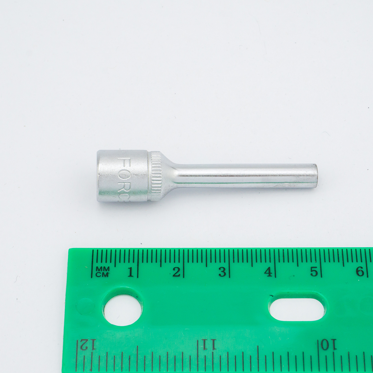 ลูกบ๊อกซ์หัวจีบ 1/4"50MM ขนาด E4 FORCE รุ่น 5265004 รูปที่ 5