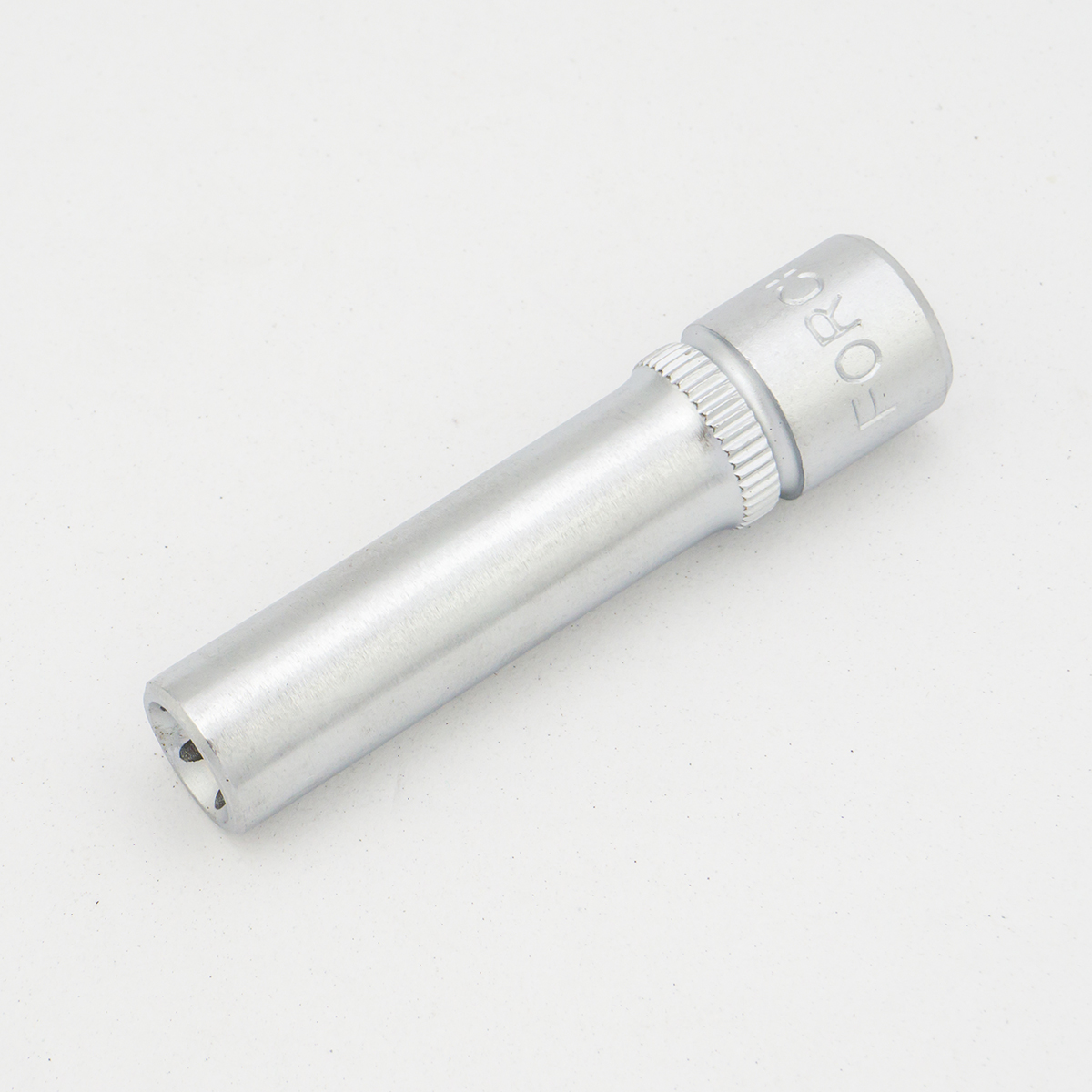 ลูกบ๊อกซ์หัวจีบ 1/4"50MM ขนาด E8 FORCE รุ่น 5265008 รูปที่ 3