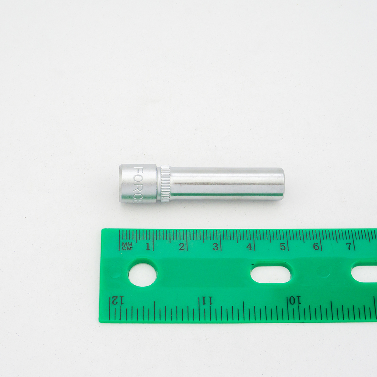 ลูกบ๊อกซ์หัวจีบ 1/4"50MM ขนาด E8 FORCE รุ่น 5265008 รูปที่ 5