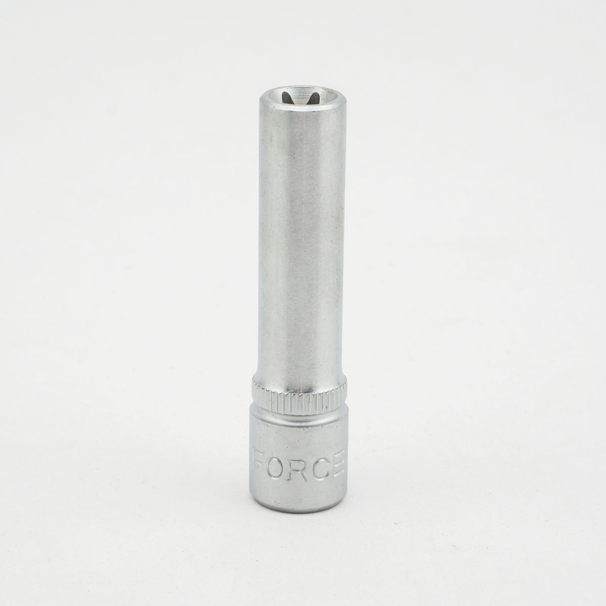 ลูกบ๊อกซ์หัวจีบ 1/4"50MM ขนาด E8 FORCE รุ่น 5265008 รูปที่ 2