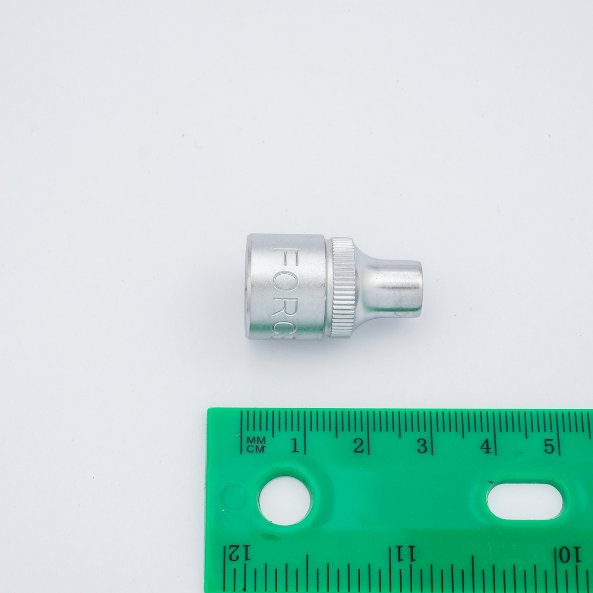 ลูกบ็อกขนาด SQ.DR. 3/8" เบอร์ 6 FORCE รุ่น 53506 รูปที่ 5