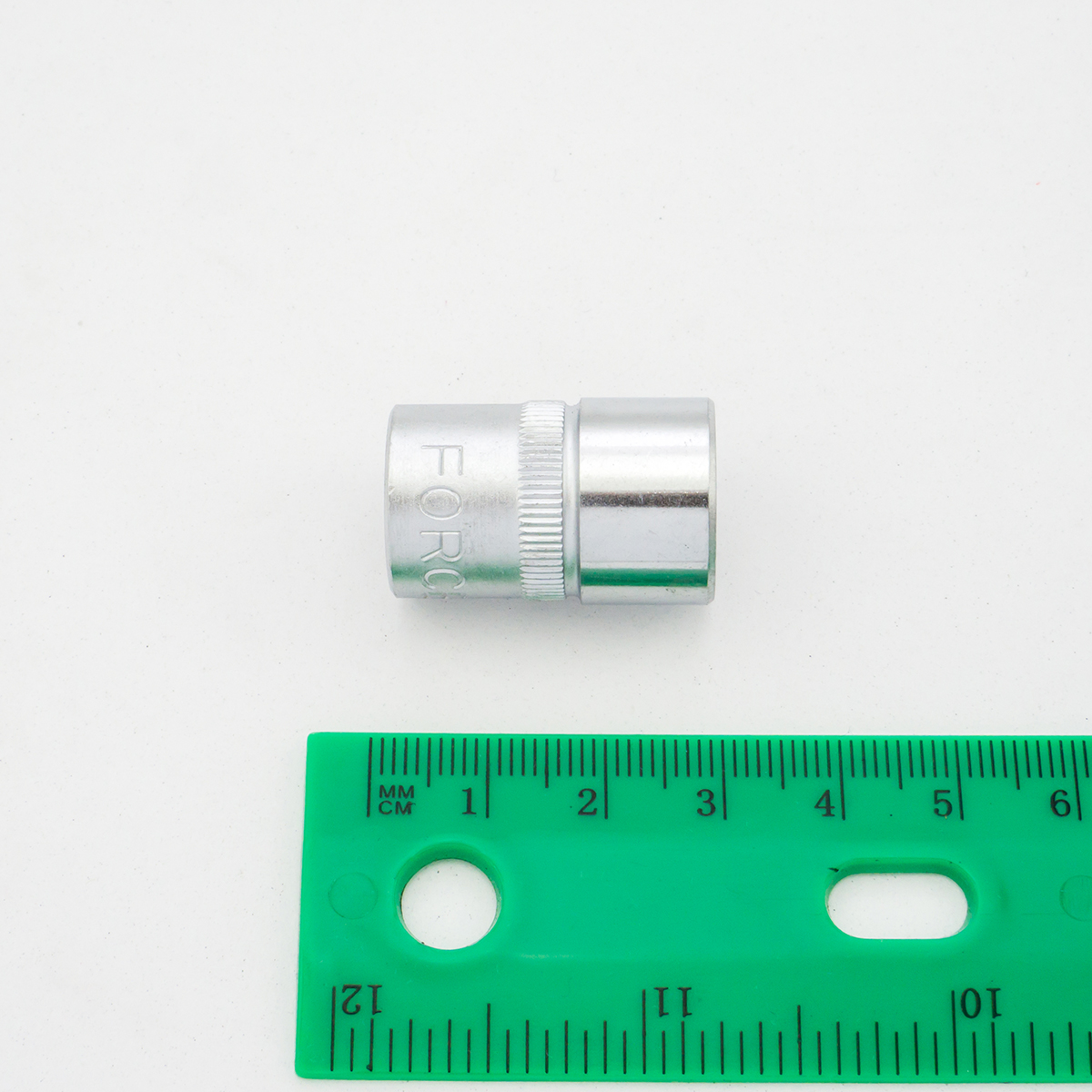 FORCE Socket SQ.DR. 3/8" Size 1/2", Model 5351.2 photo 5