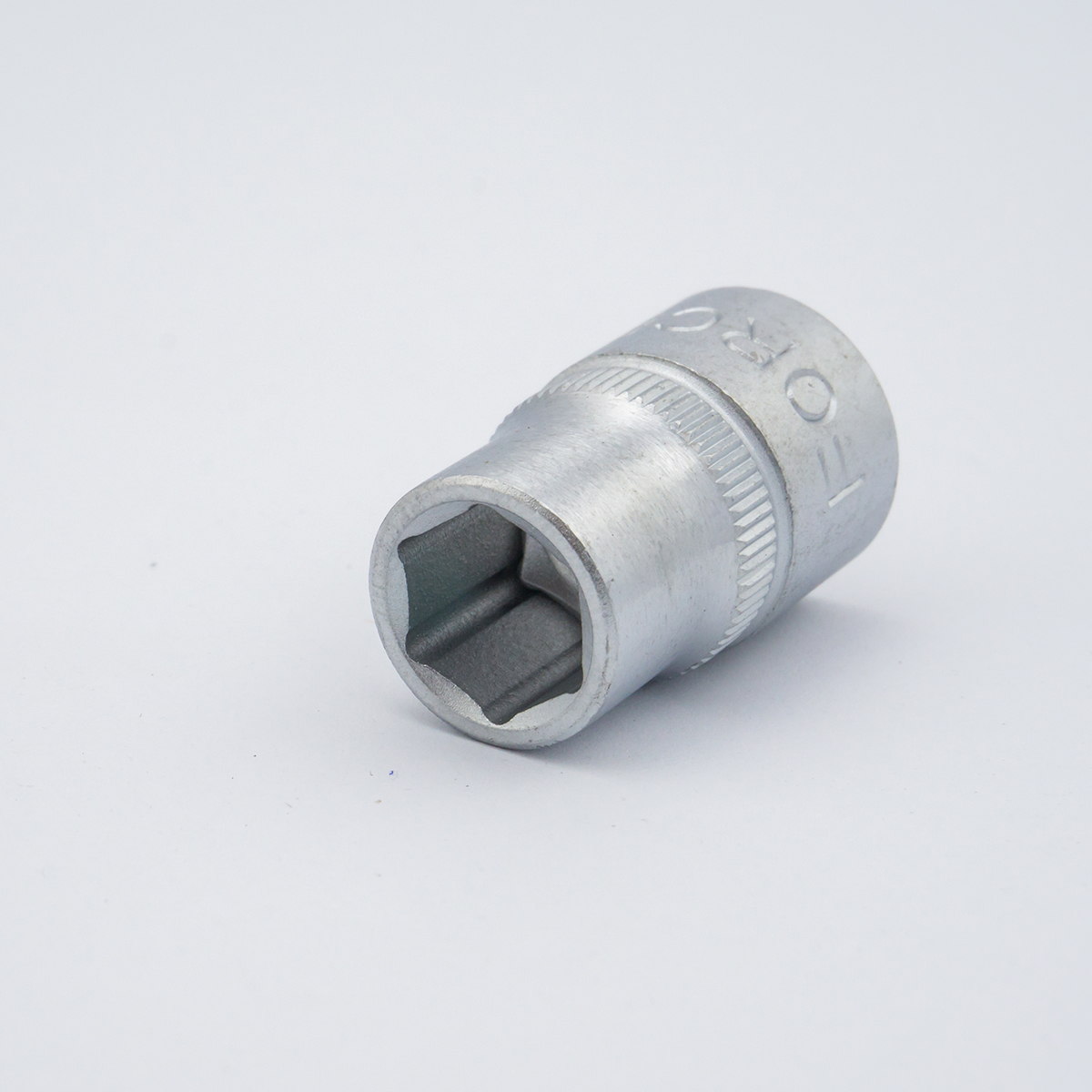 FORCE Socket SQ.DR. 3/8" No. 10, Model 53510 photo 3