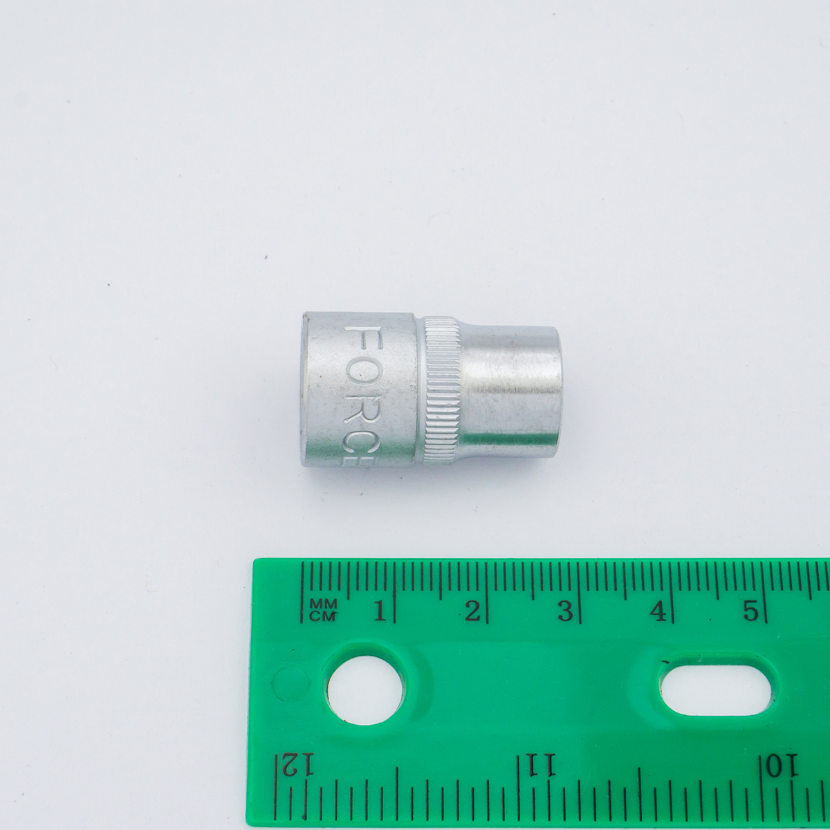 FORCE Socket SQ.DR. 3/8" No. 10, Model 53510 photo 5