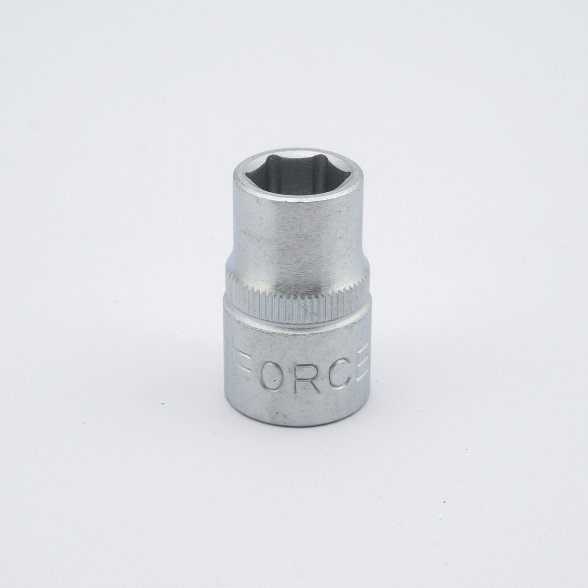 FORCE Socket SQ.DR. 3/8" No. 10, Model 53510 photo 4