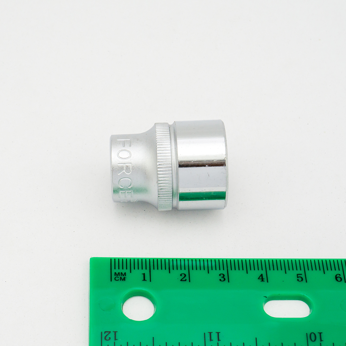ลูกบ็อกขนาด SQ.DR.3/8"ขนาด11/16" FORCE รุ่น 53511.16 รูปที่ 5