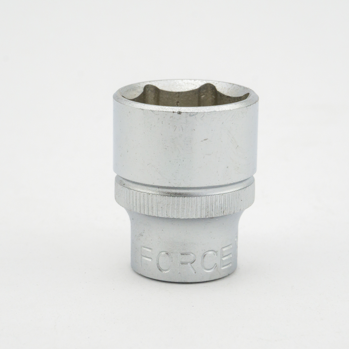 ลูกบ็อกขนาด SQ.DR.3/8"ขนาด11/16" FORCE รุ่น 53511.16 รูปที่ 2