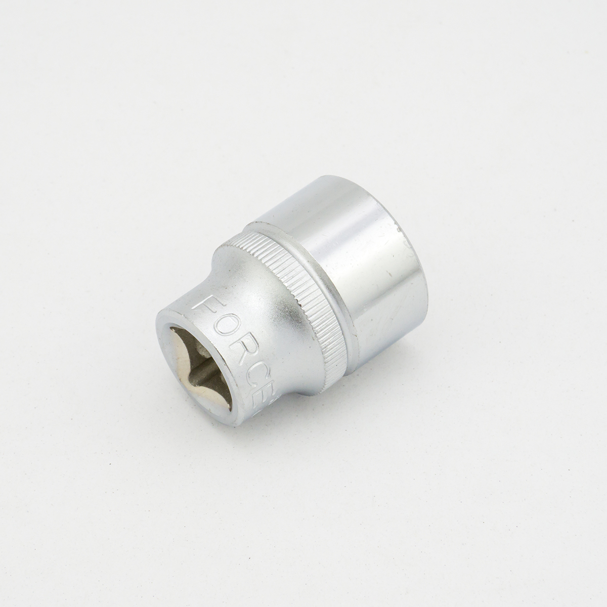 ลูกบ็อกขนาด SQ.DR.3/8"ขนาด11/16" FORCE รุ่น 53511.16 ราคา ฿43.2