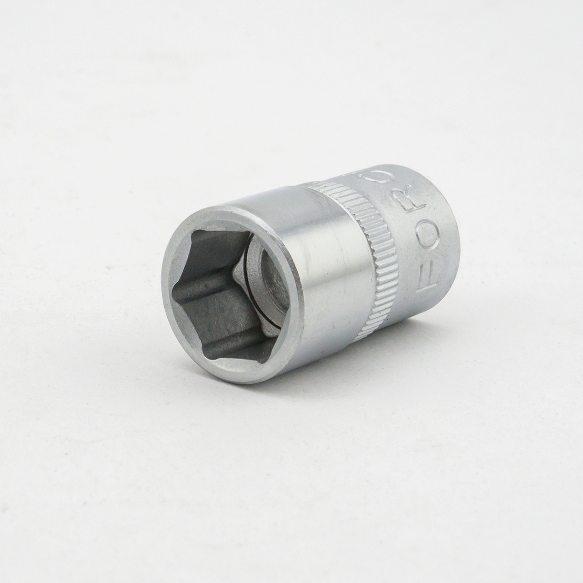 FORCE Socket SQ.DR. 3/8" No. 12, Model 53512 photo 4