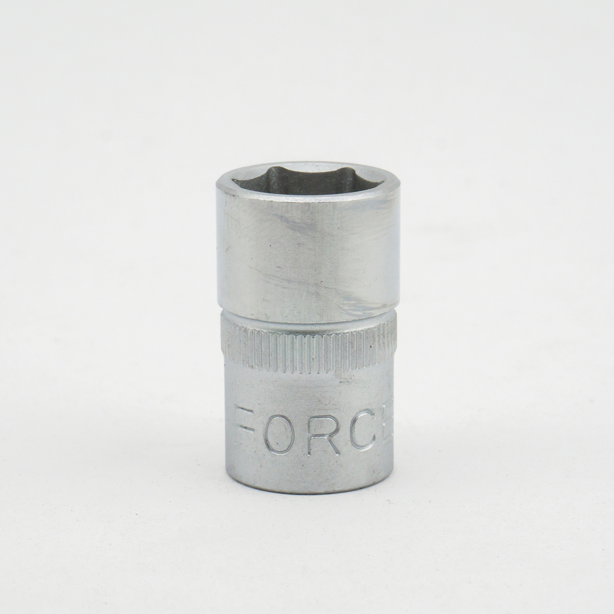 FORCE Socket SQ.DR. 3/8" No. 12, Model 53512 photo 2