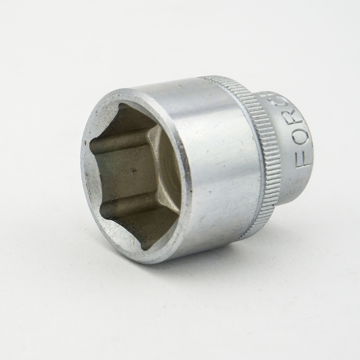 FORCE Socket SQ.DR.3/8" Size 13/16", Model 53513.16 photo 4