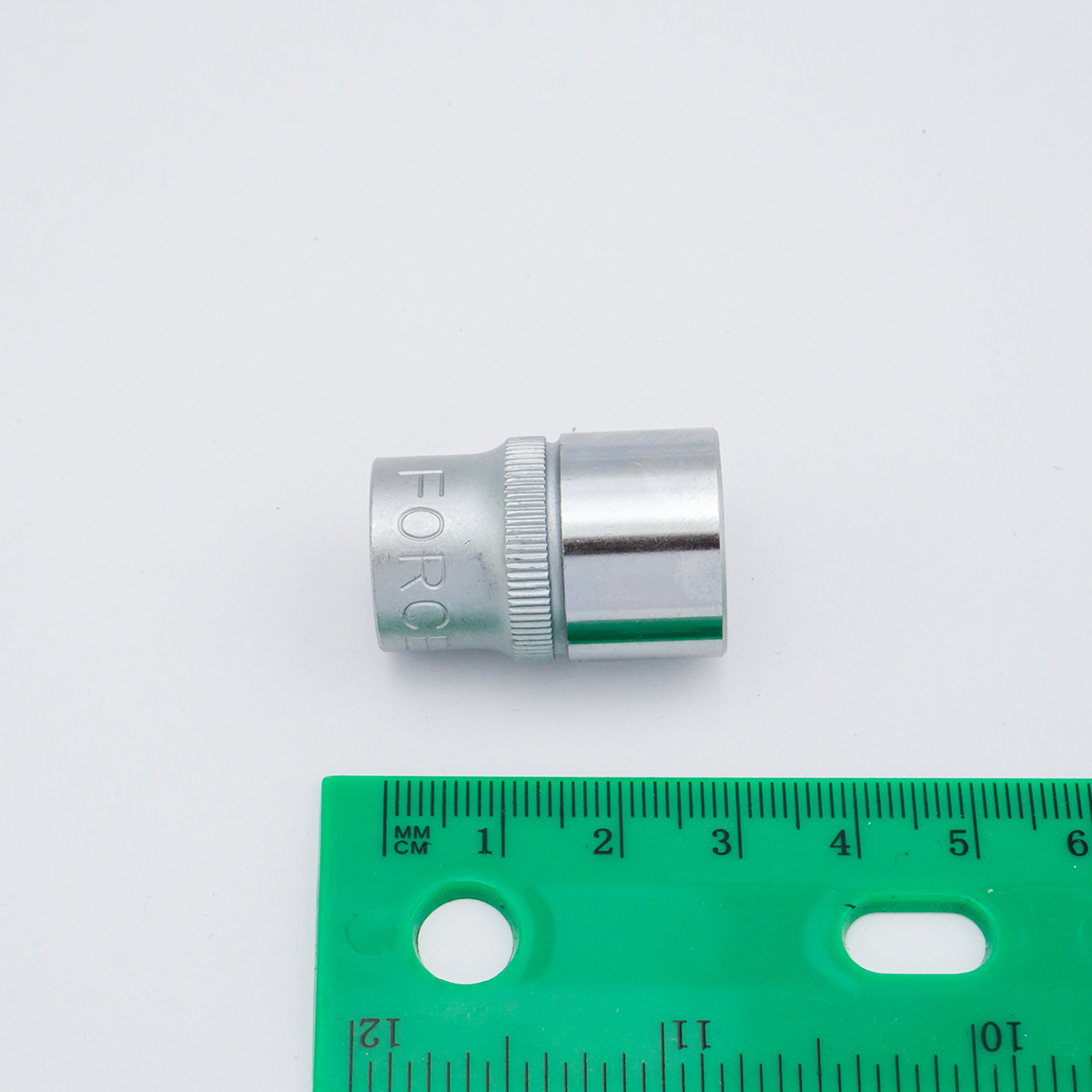 FORCE Socket SQ.DR. 3/8" No. 14, Model 53514 photo 5