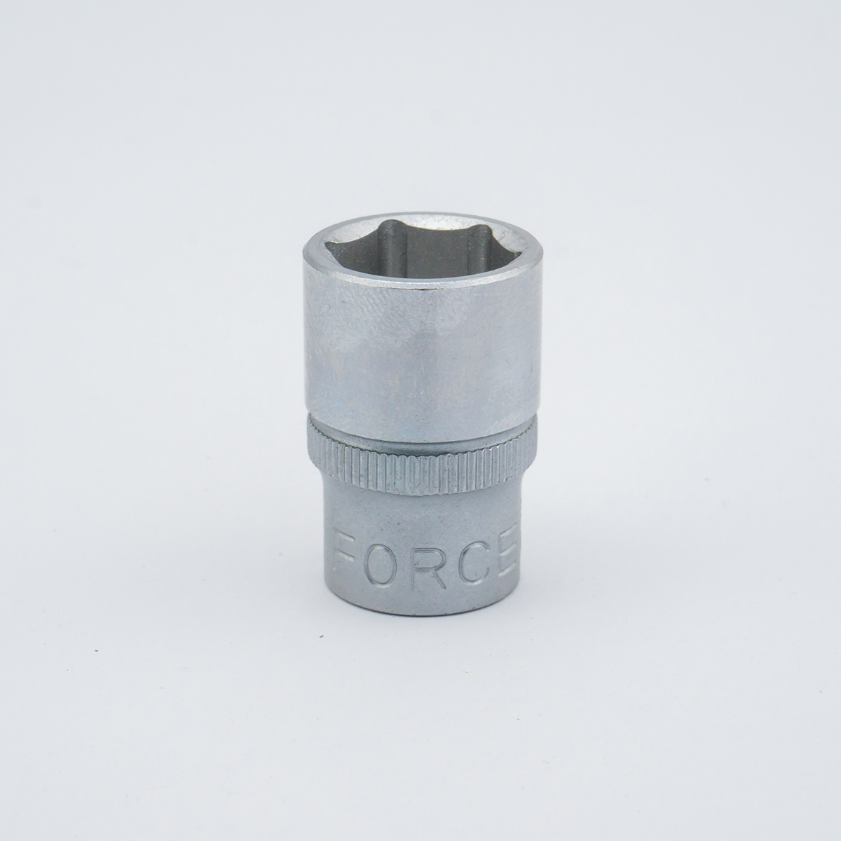 FORCE Socket SQ.DR. 3/8" No. 14, Model 53514 photo 4