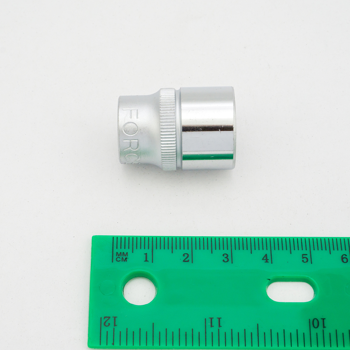 ลูกบ็อกขนาด SQ.DR. 3/8" เบอร์ 15 FORCE รุ่น 53515 รูปที่ 5