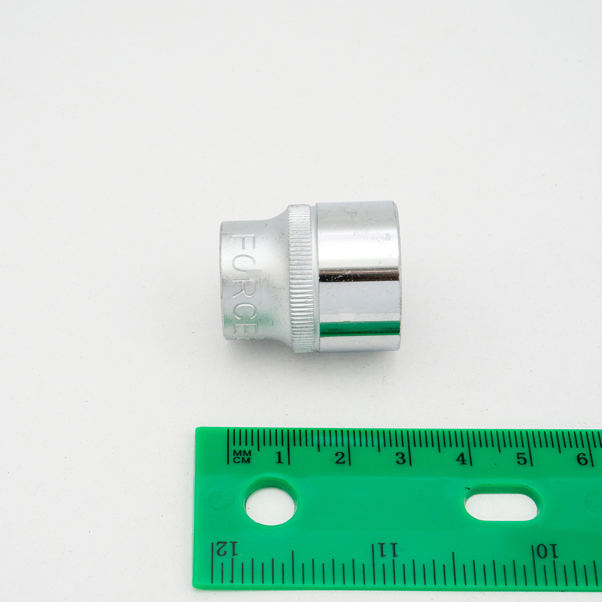 ลูกบ็อกขนาด SQ.DR. 3/8" เบอร์ 19 FORCE รุ่น 53519 รูปที่ 5