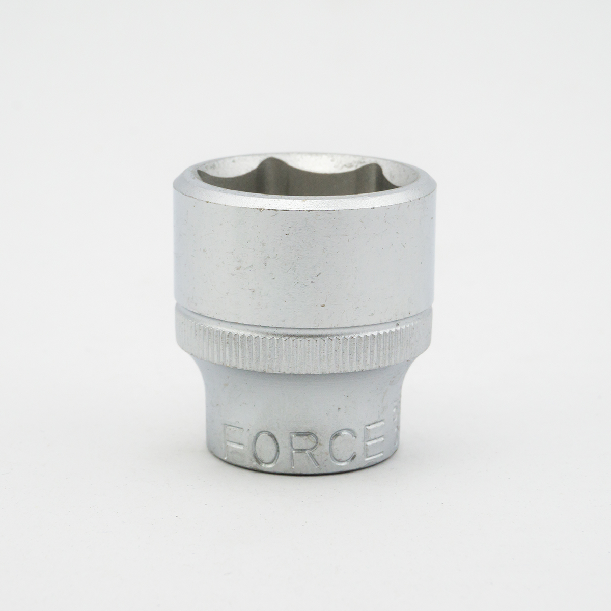 FORCE Socket SQ.DR. 3/8" No. 20, Model 53520 photo 2